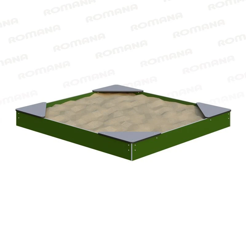 Play equipment - sandbox Romana 109.33.10