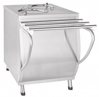 Plate heater PTE-70T-80 (240x2)