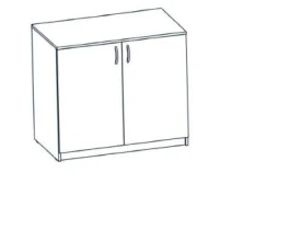 Shoe cabinet (Trade mark Alliance-S)