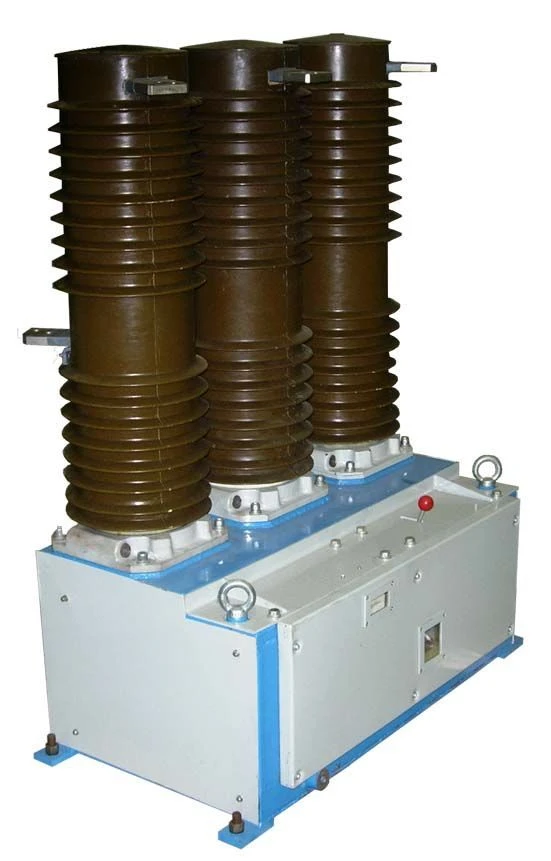 High-voltage vacuum circuit breaker VB-35-25(31,5)/630-1600 UHL2