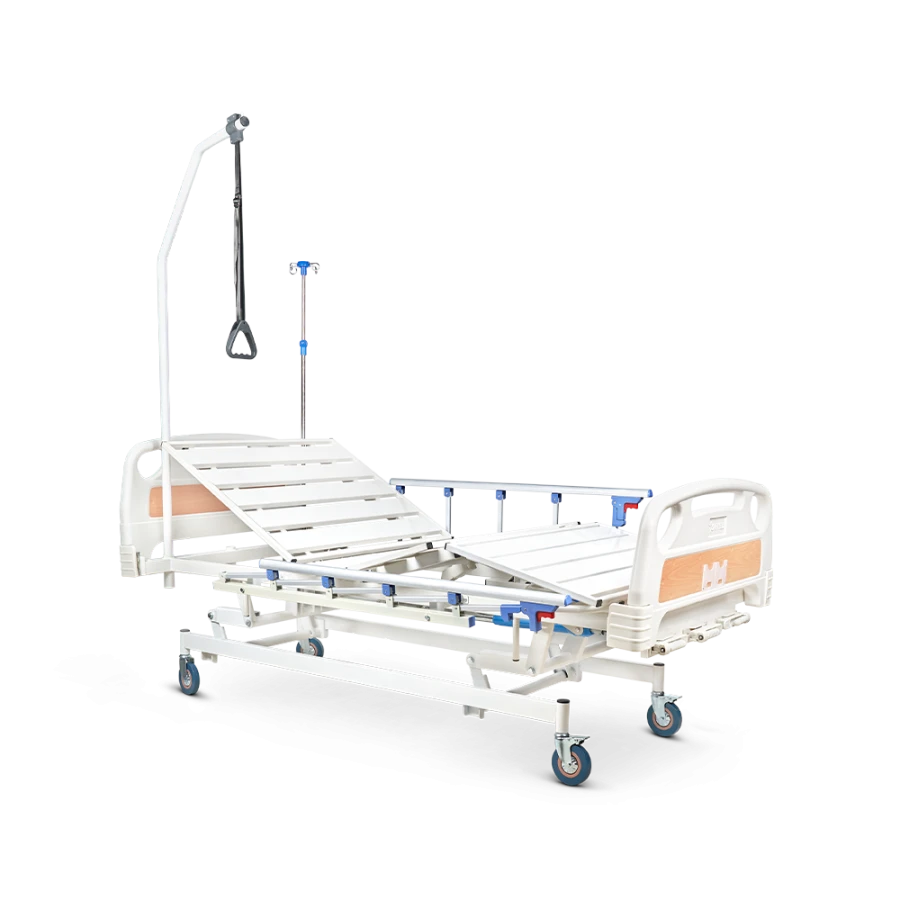 Medical functional mechanical bed "ARMED": RS106-B