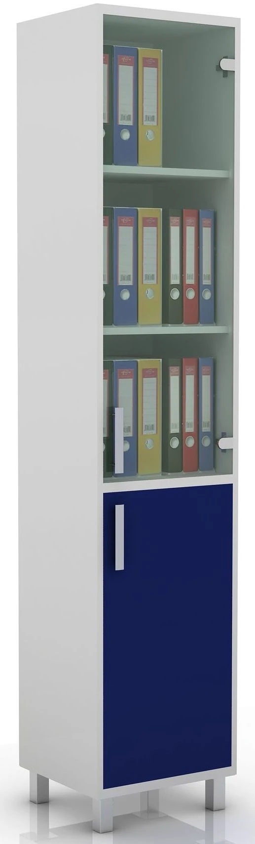 Filing cabinet, 105-001-4, 450x400x2100