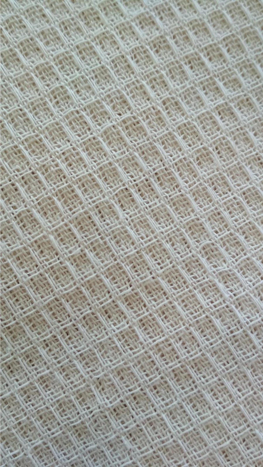 Heavy cotton towelling fabric Art. 152, 100% cotton, width 165,8 cm.