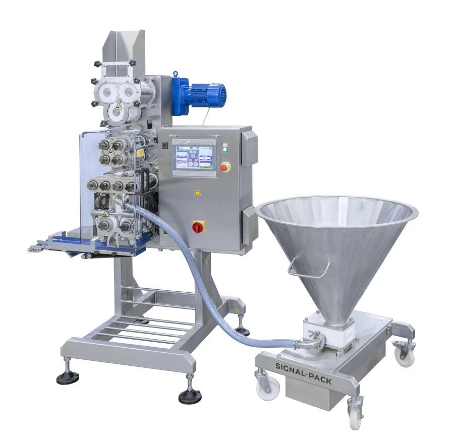Automatic dumpling machine AP510