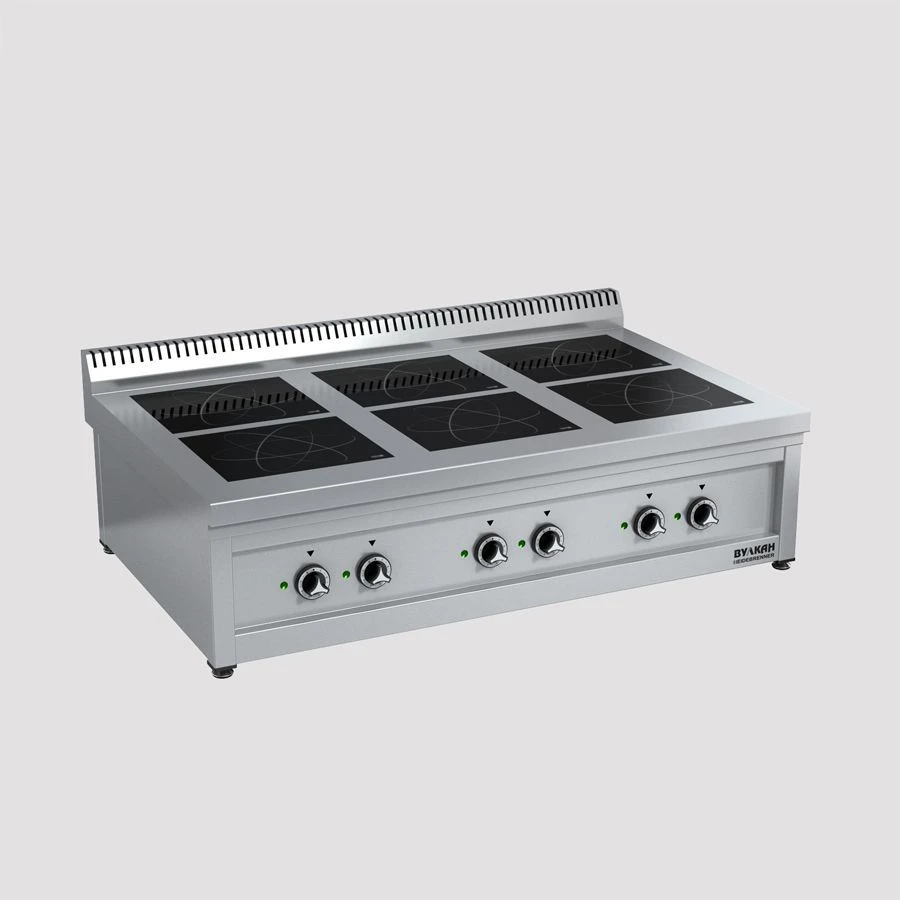 Induction hob ETK6 art. no. 7167 series 700