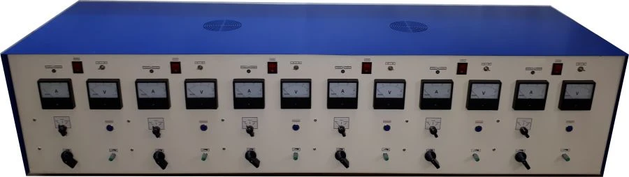 Charging/discharging device ZU-2-6(ZR)