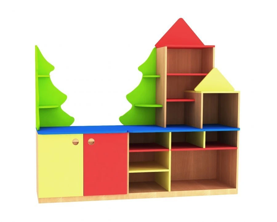 Shelf unit "Christmas Tree", item 40055
