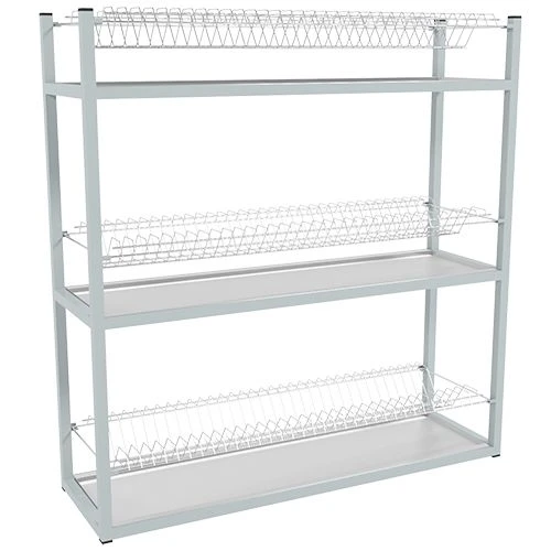 Plate rack ECONOM SKTK-3KE