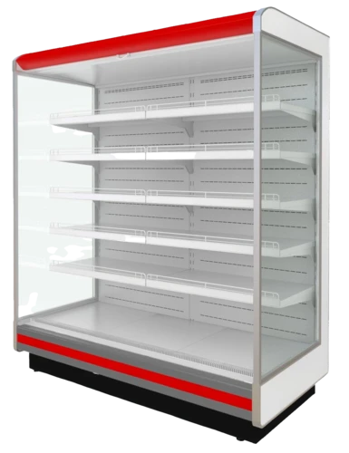 Refrigerated cabinet refrigerated medium-temperature wall-mounted Varshava 210/99 VHSnp-2,5