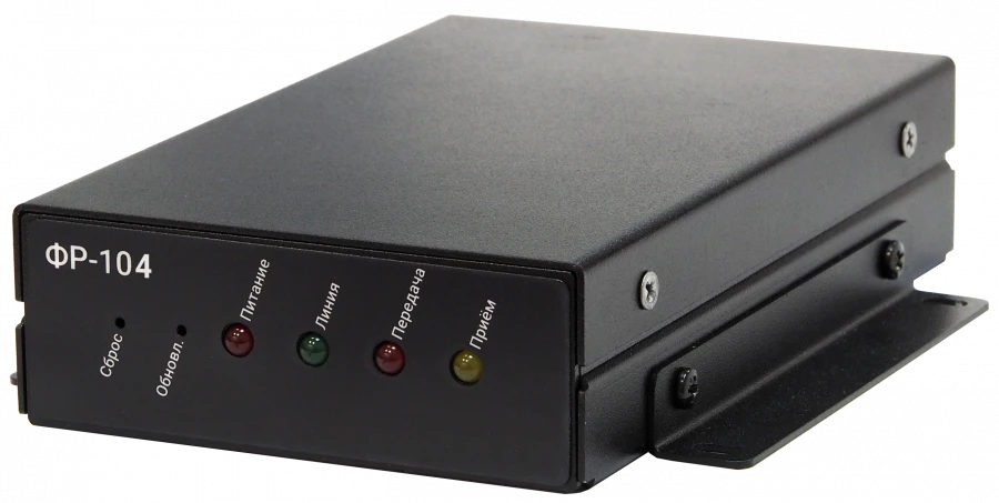 Radio gateway FR-104 TSTRV.468382.051-01