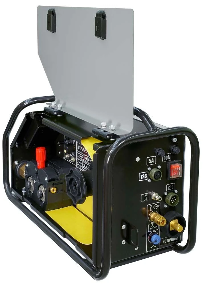 Feeding mechanism URAL-4