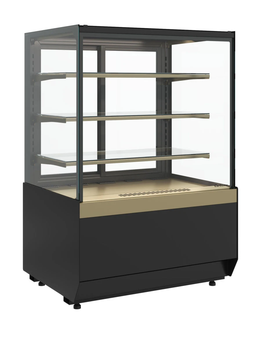 Refrigerated display cases KC70 model range version 2.0