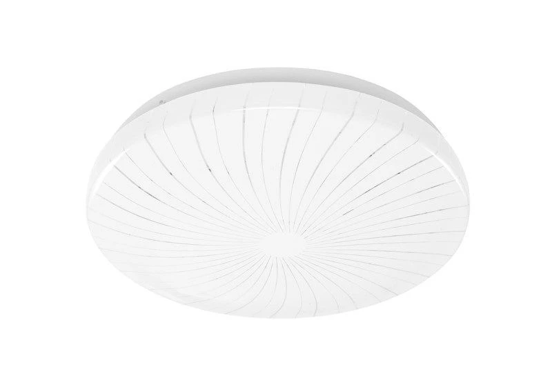 LED wall-ceiling luminaire ?? "TANGO" NBP-R-2 "GLASS" 30W