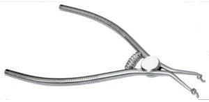 Locking forceps No. 1.099-2