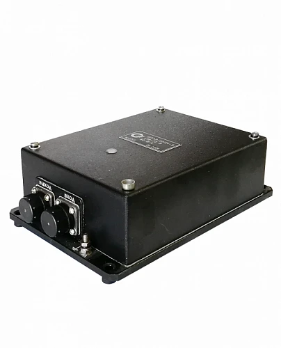 Power supply source of locomotive electronics IPLE-60 TsAKT.436734.042-01