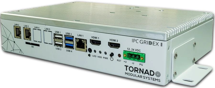 IPC Gridex II control device