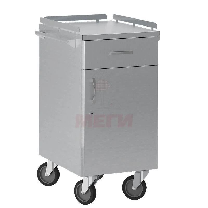 SIA560-MSK (MSC-5562) Instrumental table for anaesthetist