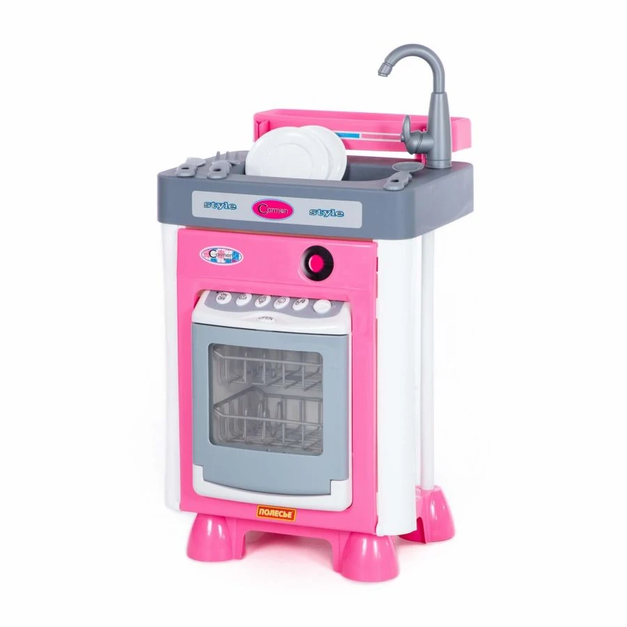 Set "Carmen" No. 1 with dishwasher (in a bag), Article No. 47922
