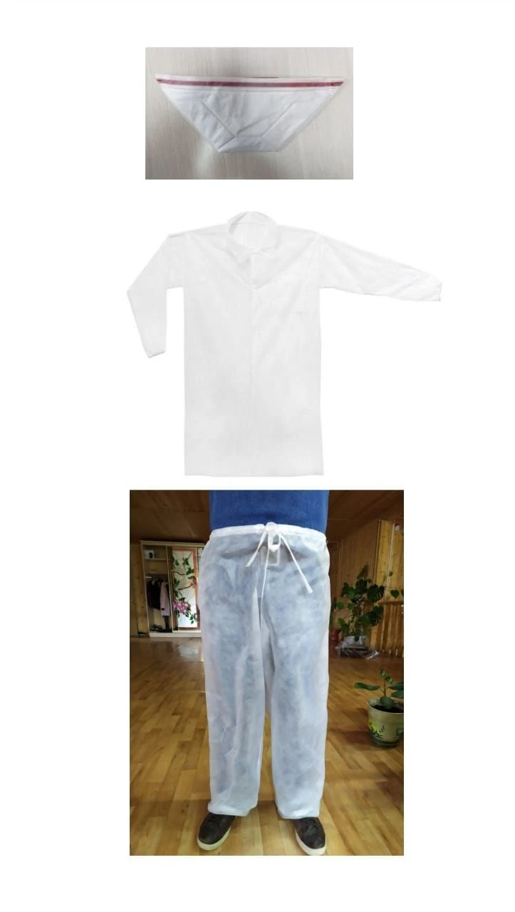 Sets of medical clothing execution 2