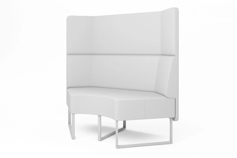 Sofa series L7 ERGO L7-1D2H-90