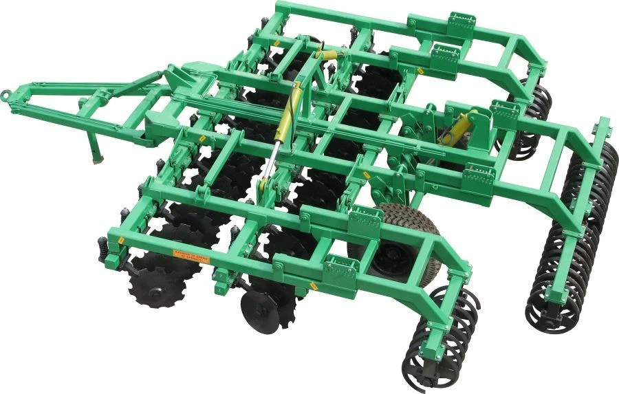Heavy disc harrow BDK-6,4M