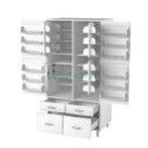 Medical cabinet for pharmaceuticals SHMF-01-"ELAT", GICS.942810.101 TU