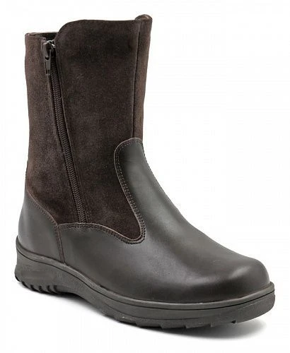 Complex orthopaedic boots with insulated lining
