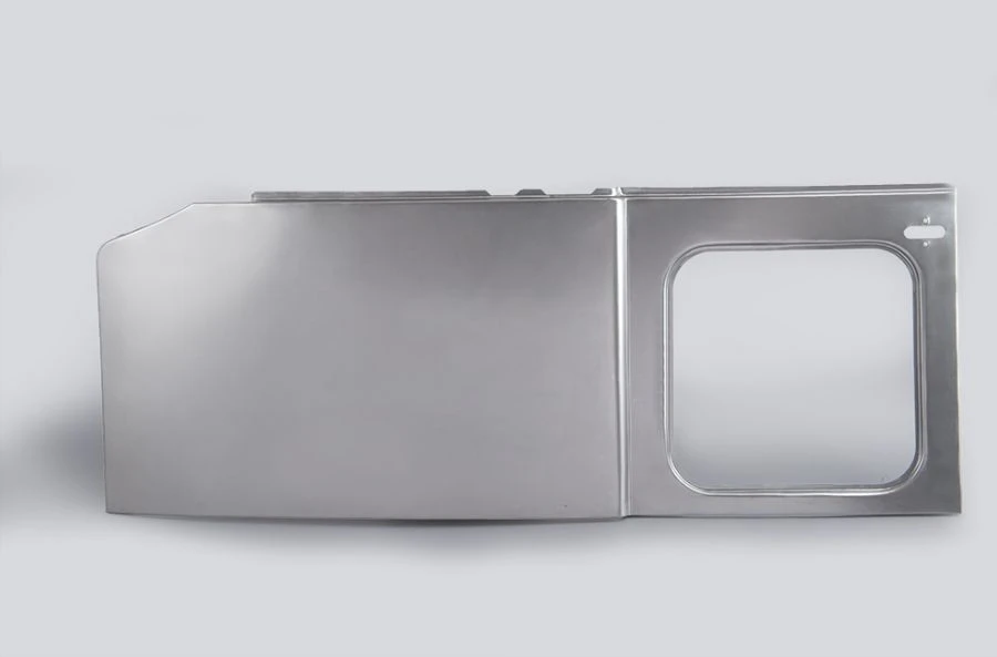 Outer front left side panel 045130540107110