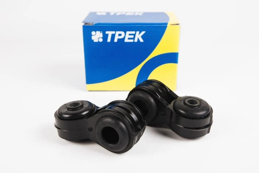 Set of front stabiliser struts for VAZ-1118, 2170 series "Champion" d-20 mm OEM 1118-2906050 Serial number: SLST-105