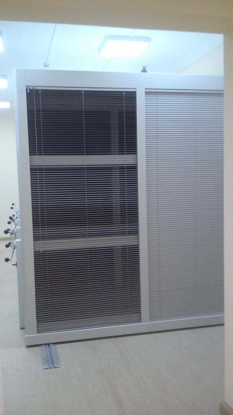 Half-load racks "Hard"