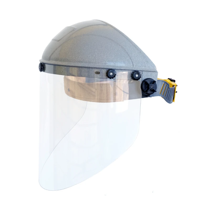 Face shield NBT2/C VISION® TERMO TITAN, article no. 427390