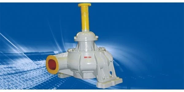 Vertical centrifugal pump for sewage liquids SDV 7200/80
