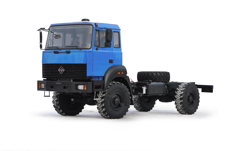 Chassis Ural 43206-4151-79