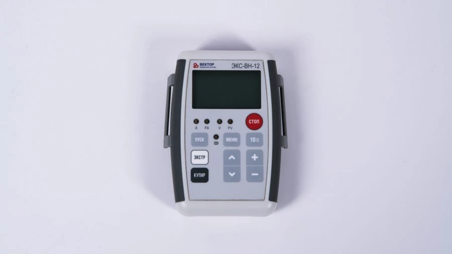 Temporary wearable one-two-chamber ECS-VN-12-"Vector-MS" temporary pacemaker