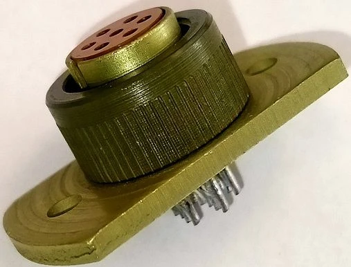 Receptacle RSP7B