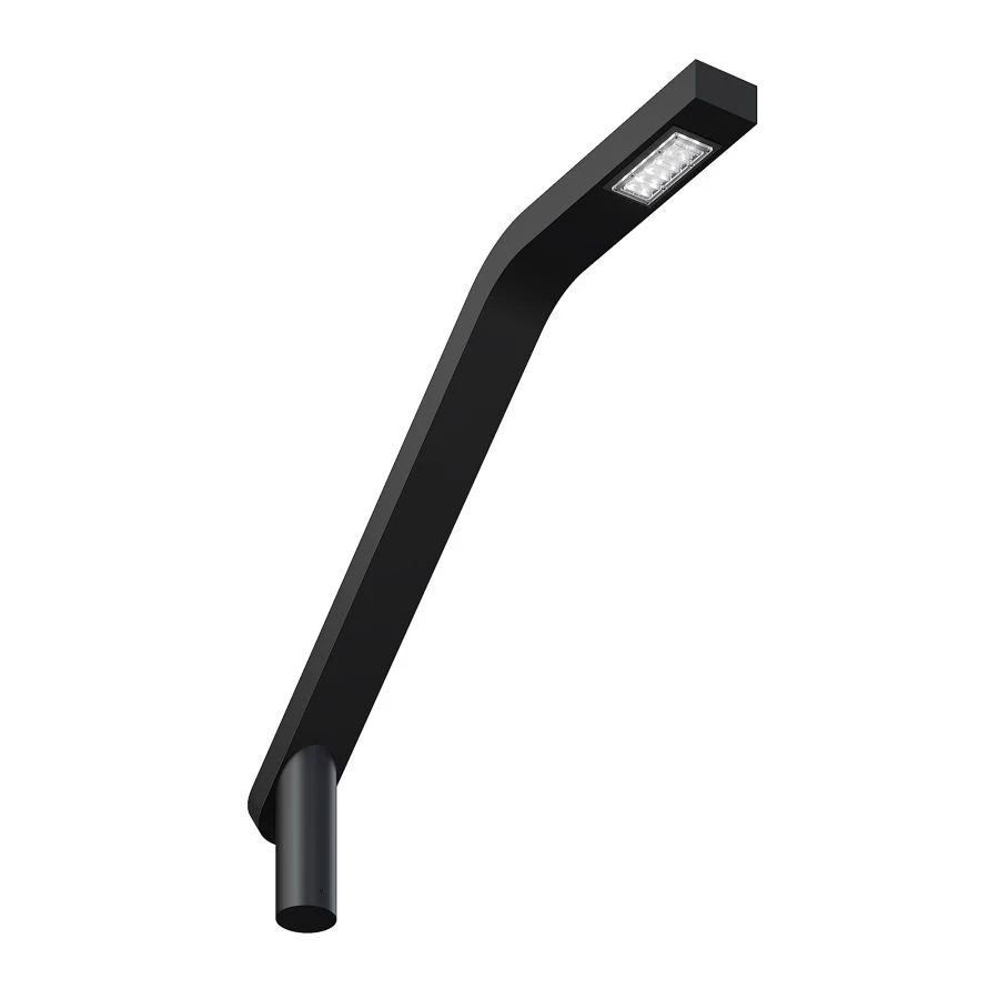 Street lamp SVETHOLL Legno L1370 B120 H850 50W 7050 Lm