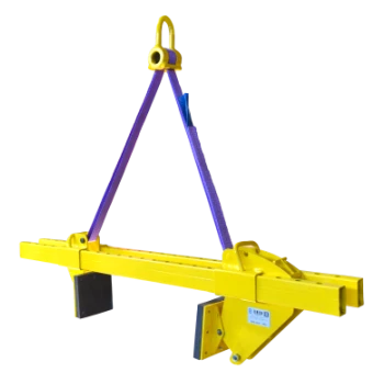 Gripper for kerbstone ZKBu-0,5-0-1000