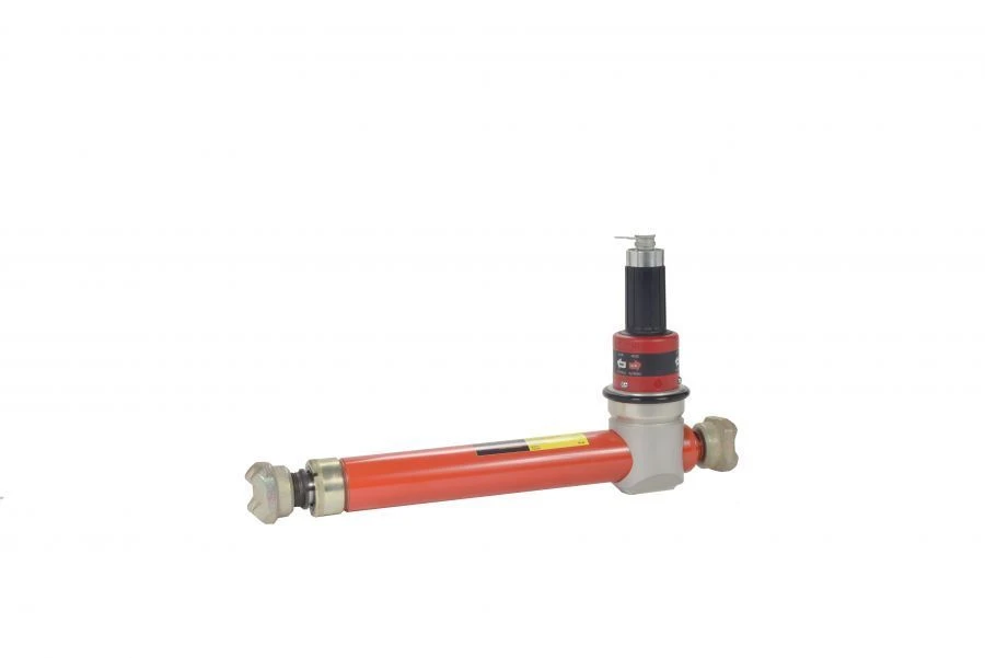 Double-acting cylinder with one rod CGS-1/80X