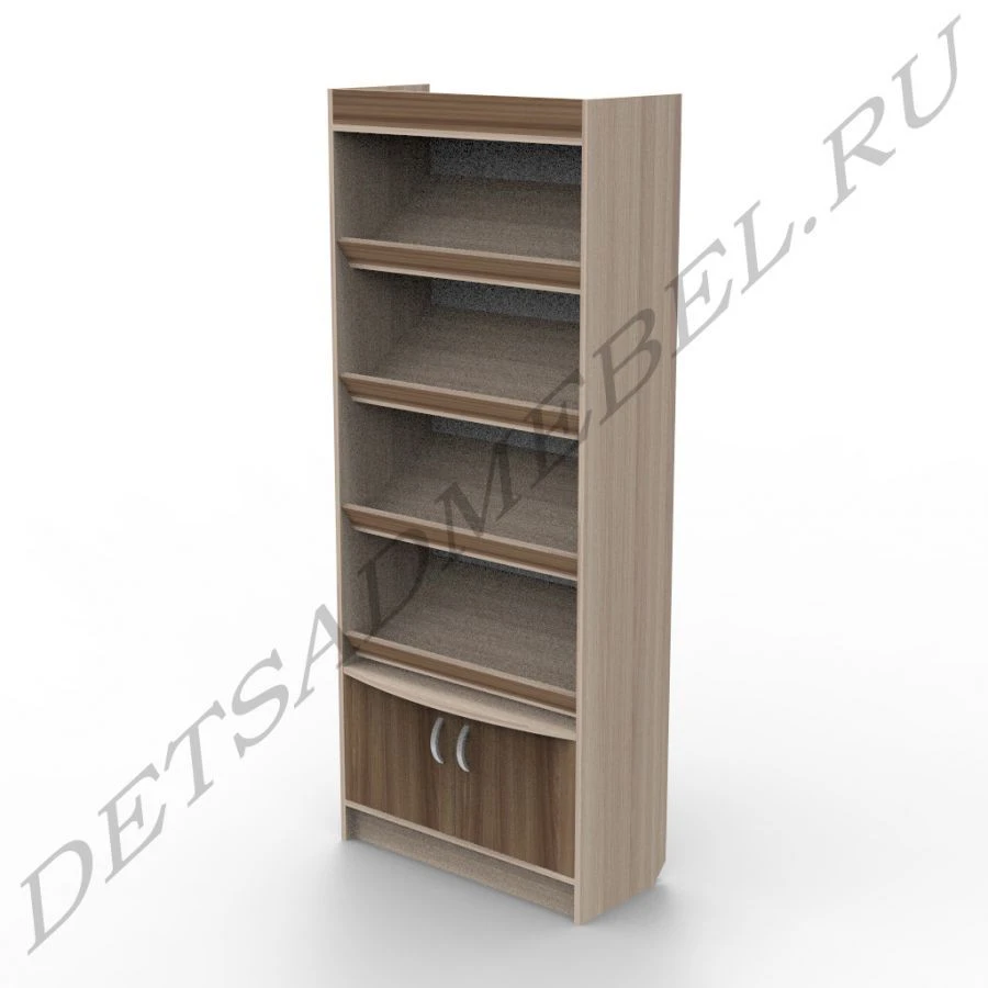 Literature rack m1.25