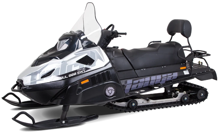 TAYGA Patrul 800 SWT snowmobile