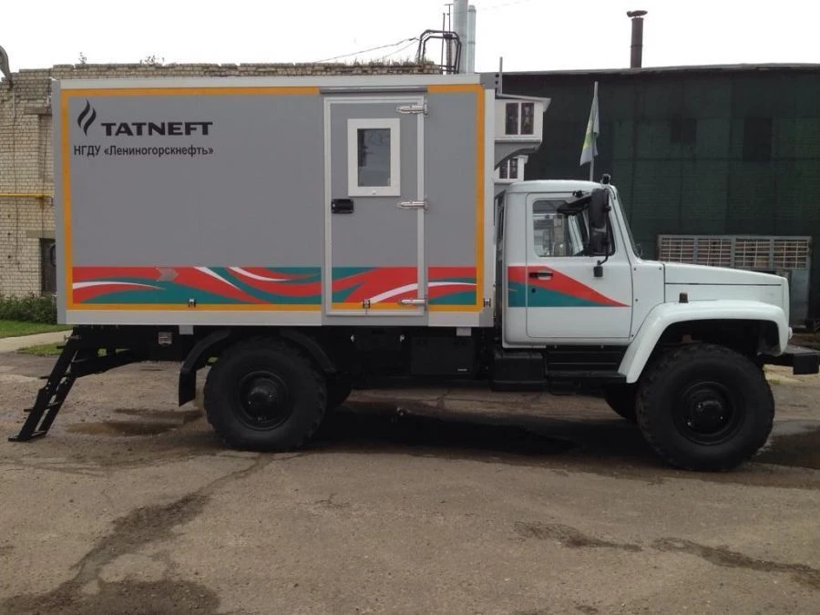 Motor vehicles of special purpose - motor home (without lifting boards, without CMU, without hydraulic lifting equipment, withou