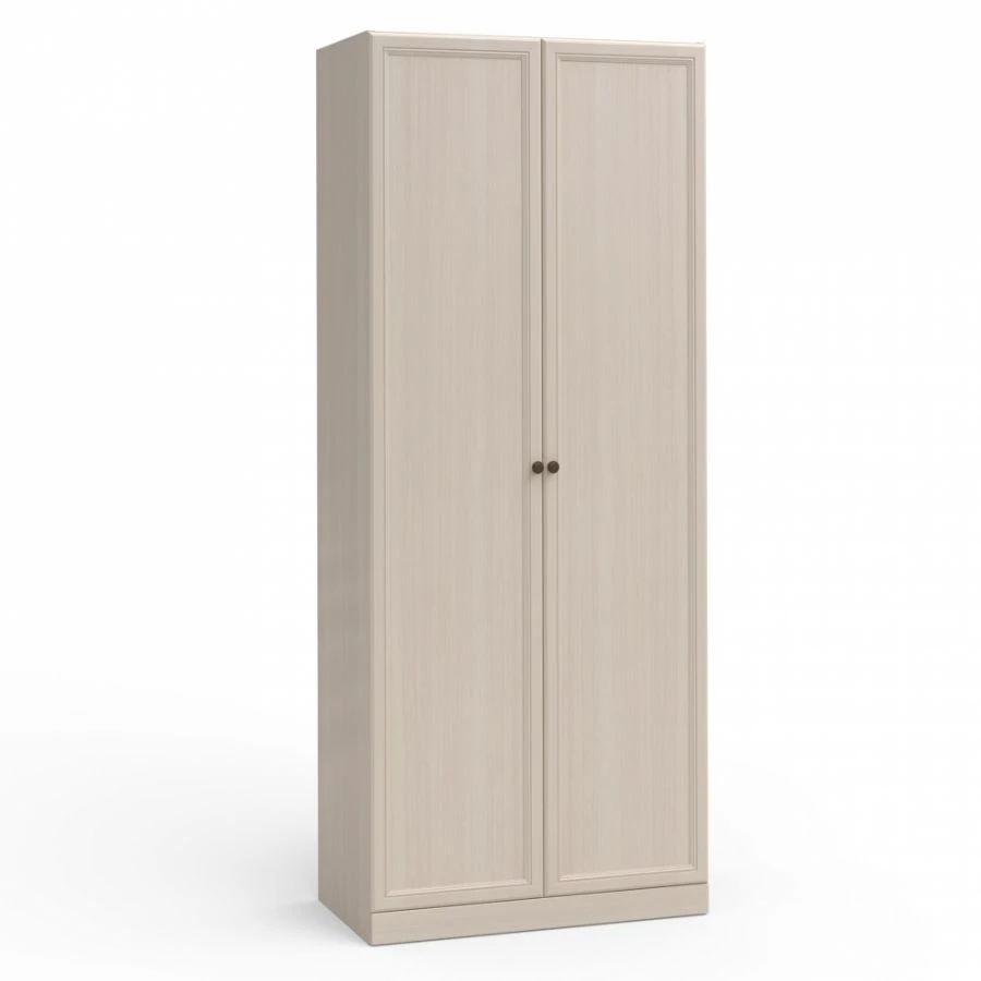 "Camilla" FSK-01.T8L, 2-door cupboard (5 shelves) from the set of modular furniture "Camilla".