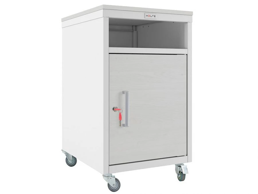 Medical bedside table MD TP L-7