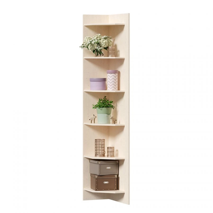 Amelie LD.642570.000 Shelving unit ending