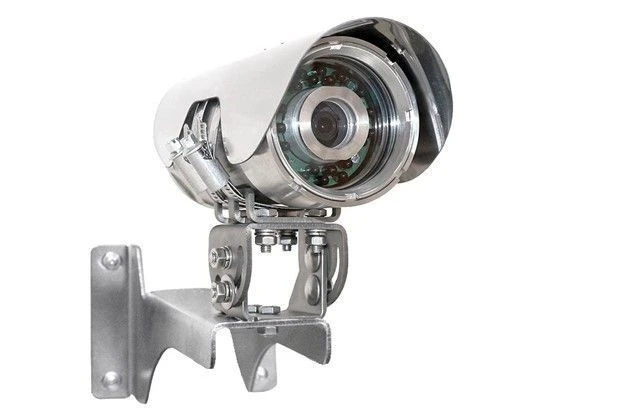 Explosion-proof video camera Relion-Exd-N-50-IR-IP4Mp2,8-8Z-RoE