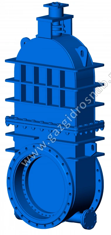 GATE VALVE