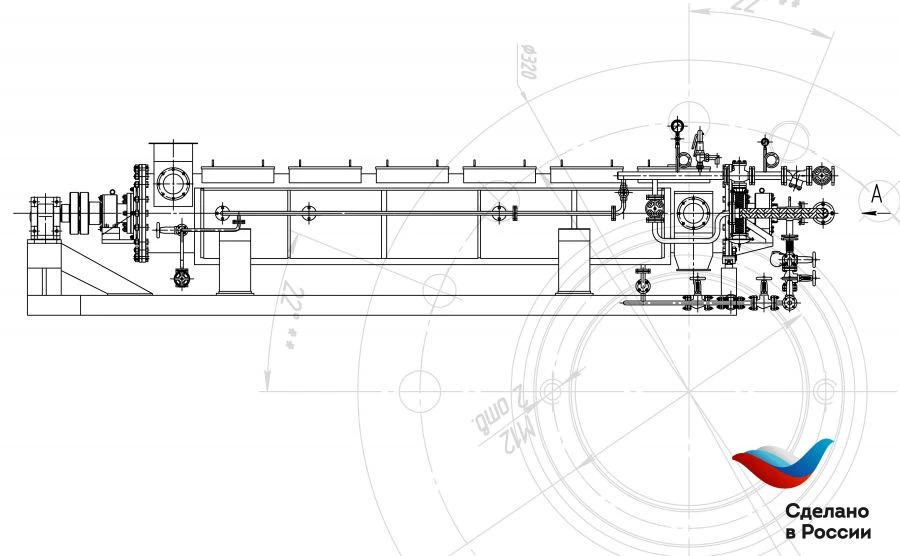 Steam boilers VP