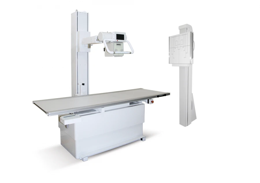 X-ray diagnostic digital complex "MEDIKS-RC-"AMIKO" according to TU 9442-002-40198845-2011, version 2.