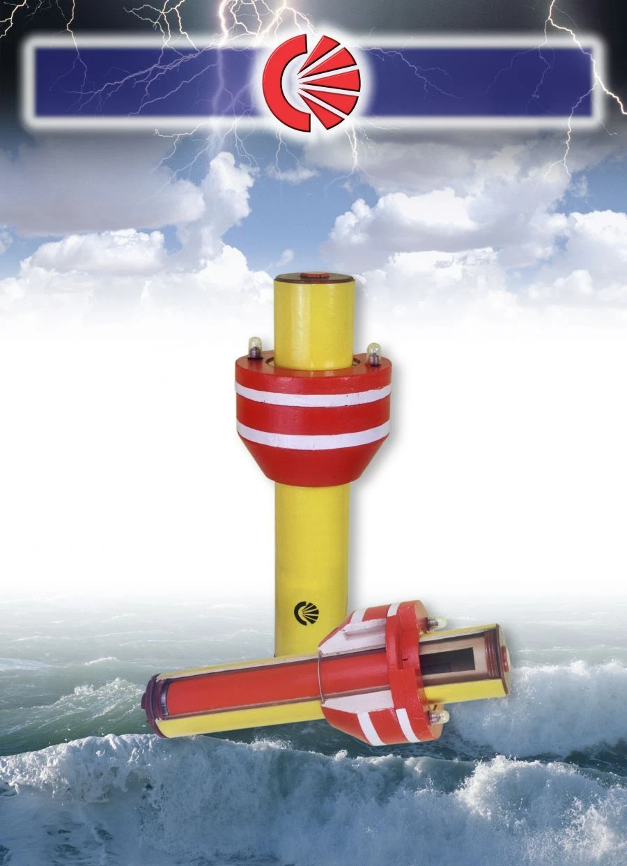 Light-smoke buoy BSD-97