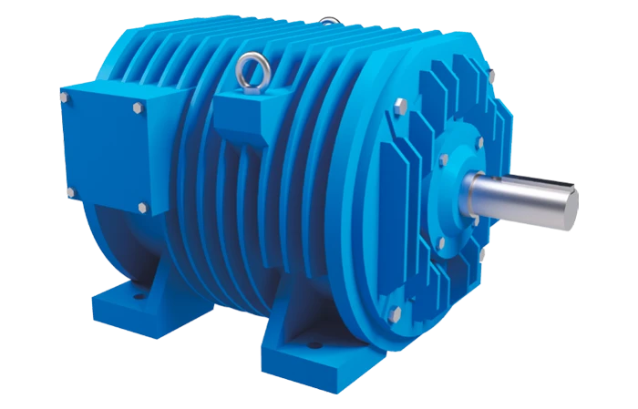 Asynchronous roller conveyor motors with power from 750 W to 75 kW ARMK